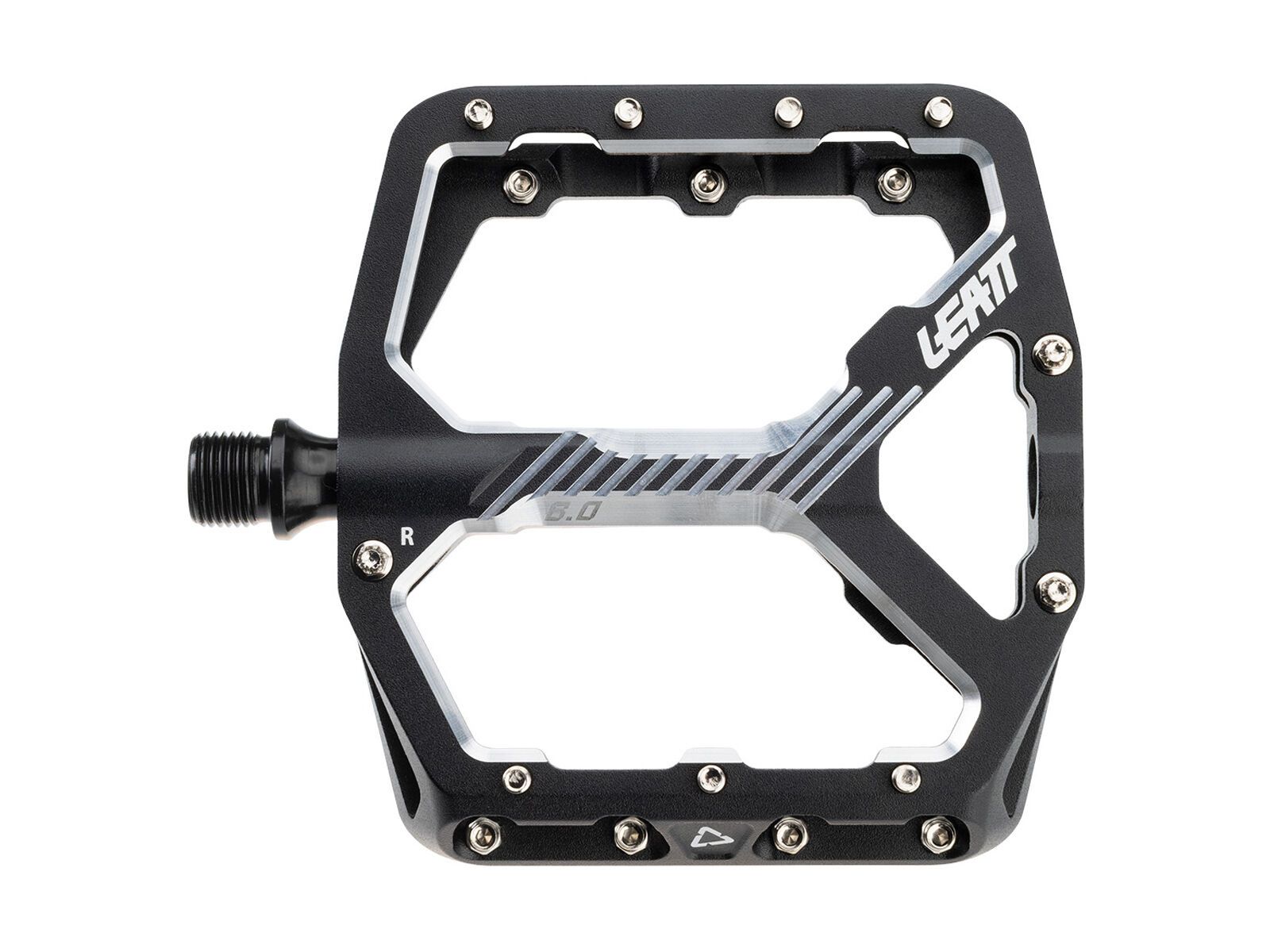 Leatt Pedals AllMtn 6.0 Flat Wide, black - Bild 2
