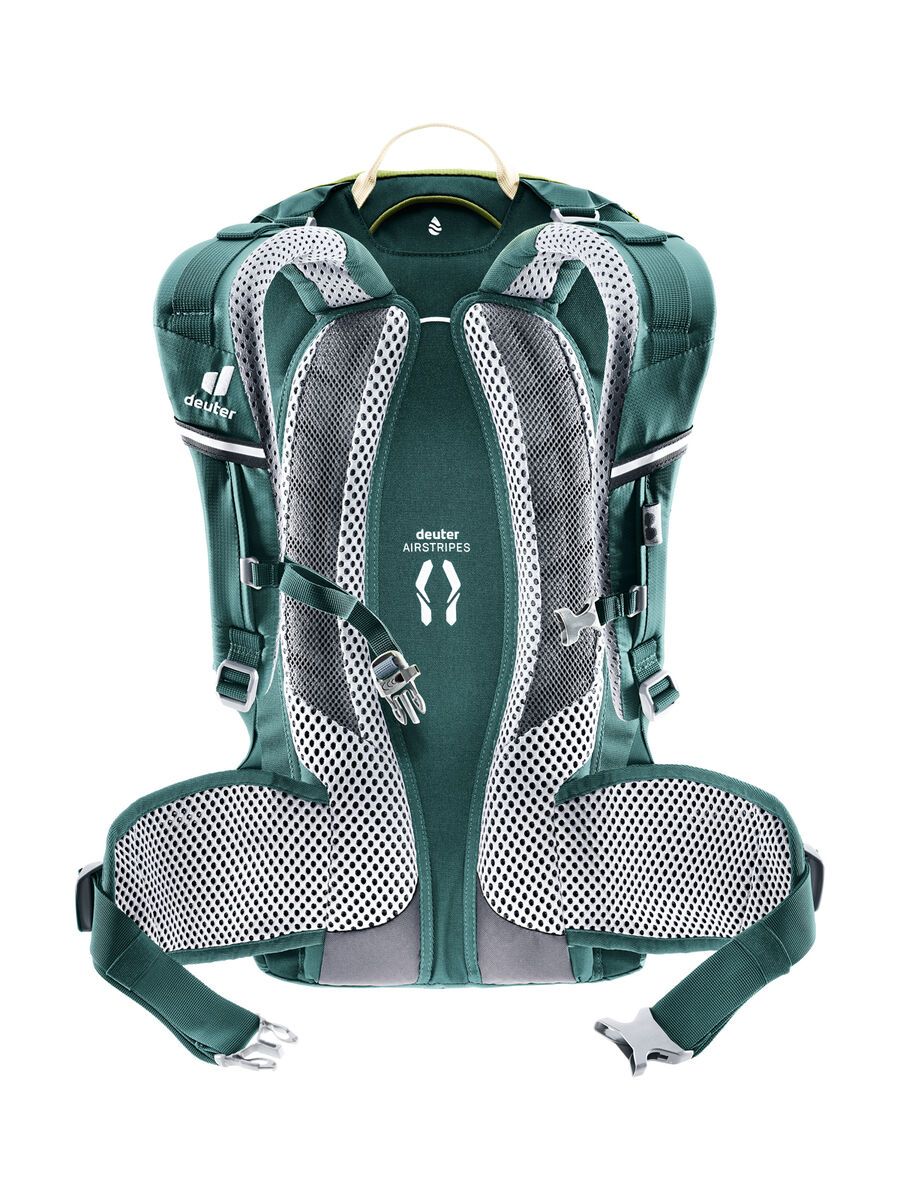 Deuter Trans Alpine 30, meadow-deepsea - Bild 3