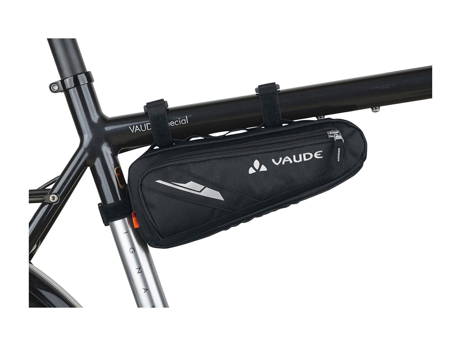 Vaude Cruiser Bag, black - Bild 1
