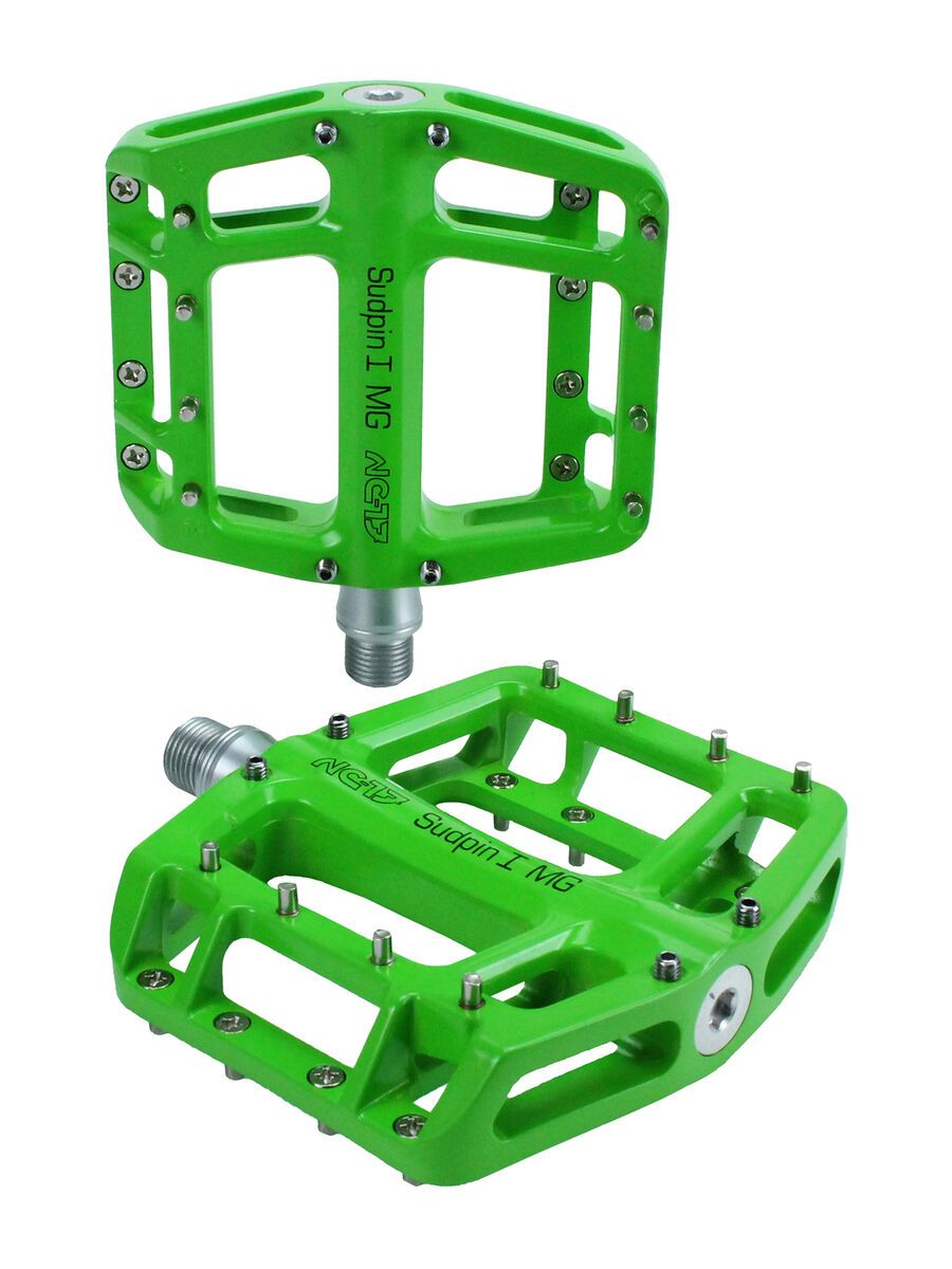 NC-17 Sudpin I S-Pro MG, green - Bild 1