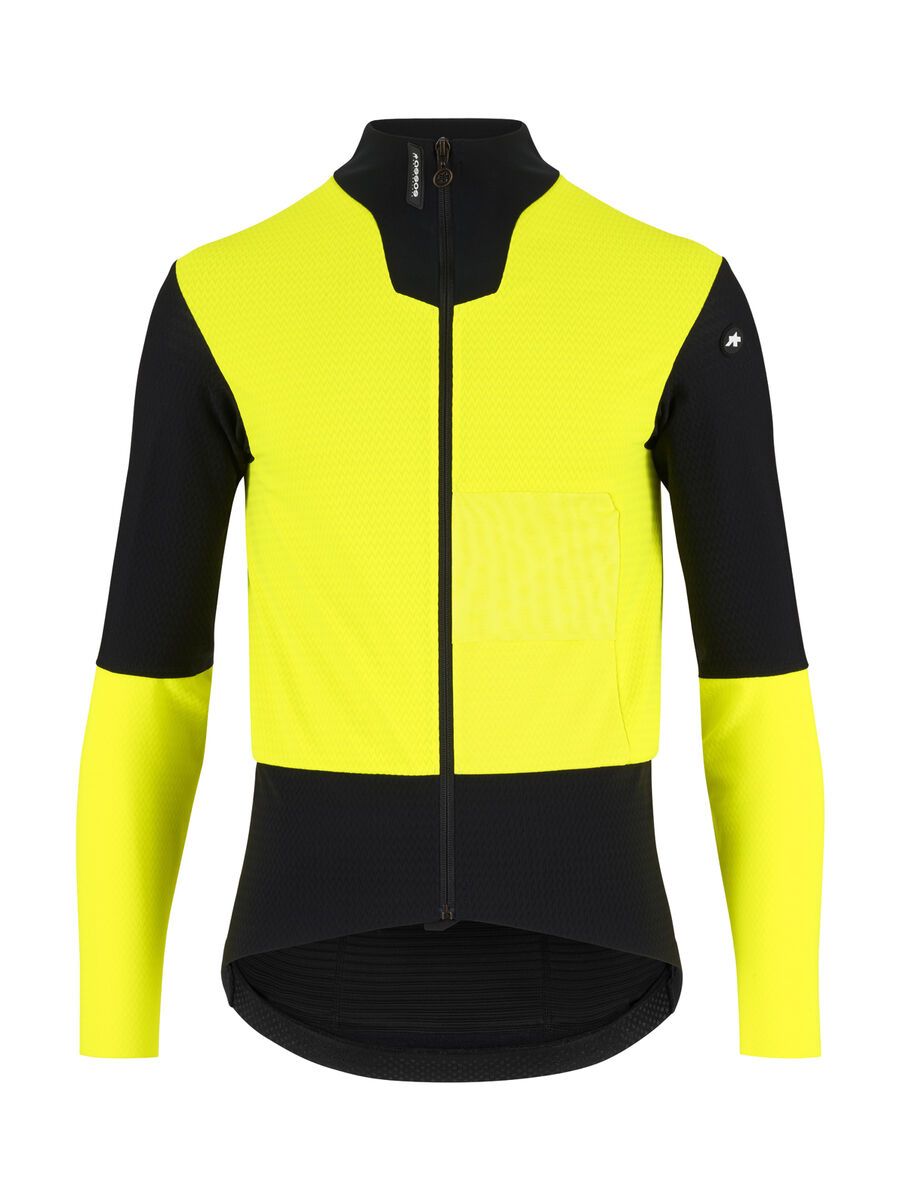 Assos Equipe R Habu Winter Jacket S9 fluo yellow XLG 11.30.383.32.XLG