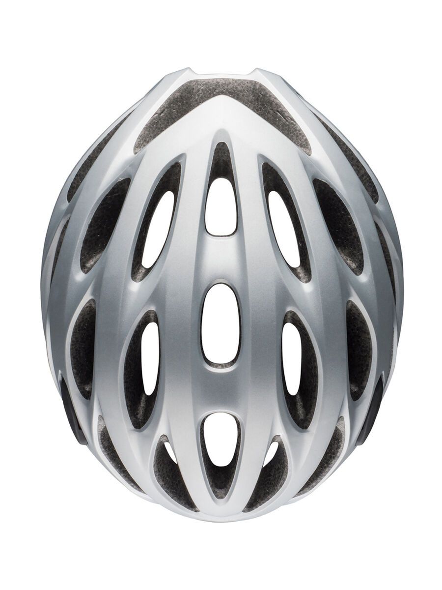 Bell Tracker R, matte silver/titanium - Bild 6