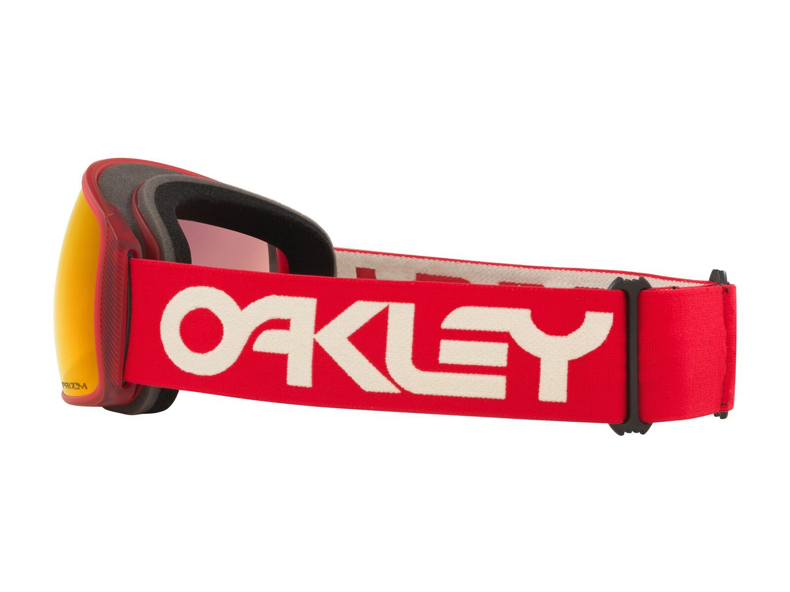 Oakley Flight Tracker L - Prizm Snow Torch Iridium, b1b redline - Bild 4