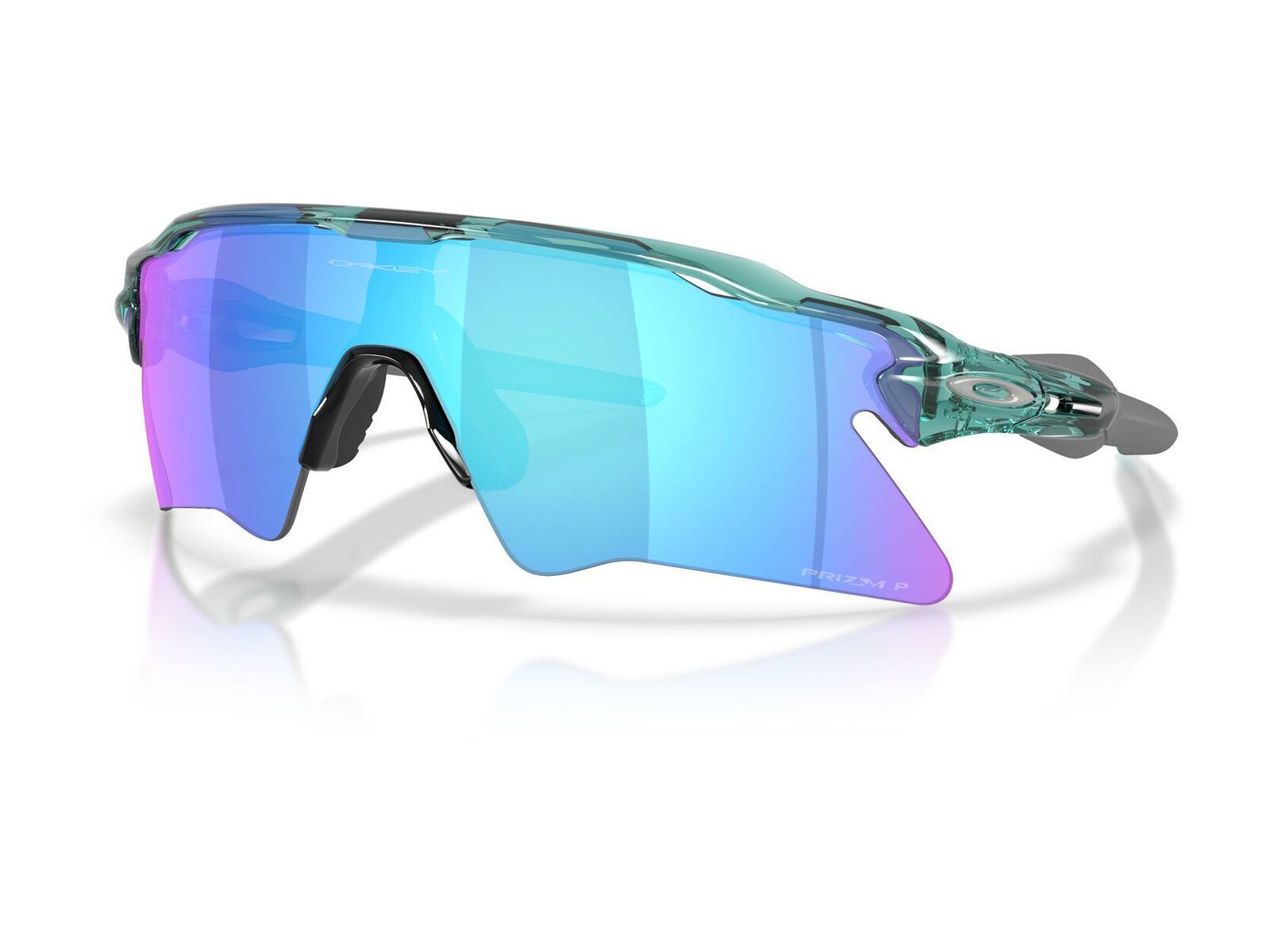 Oakley Radar EV Heater, Prizm Sapphire Polarized / trans pacific - Bild 10