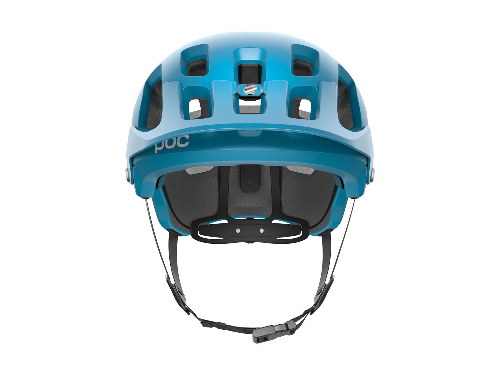 POC Tectal Race SPIN, basalt blue/hydrogen white matt - Bild 2