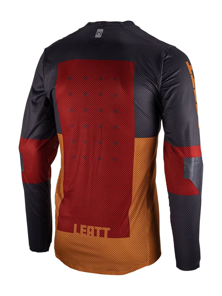 Leatt Jersey MTB Gravity 4.0, suede - Bild 4
