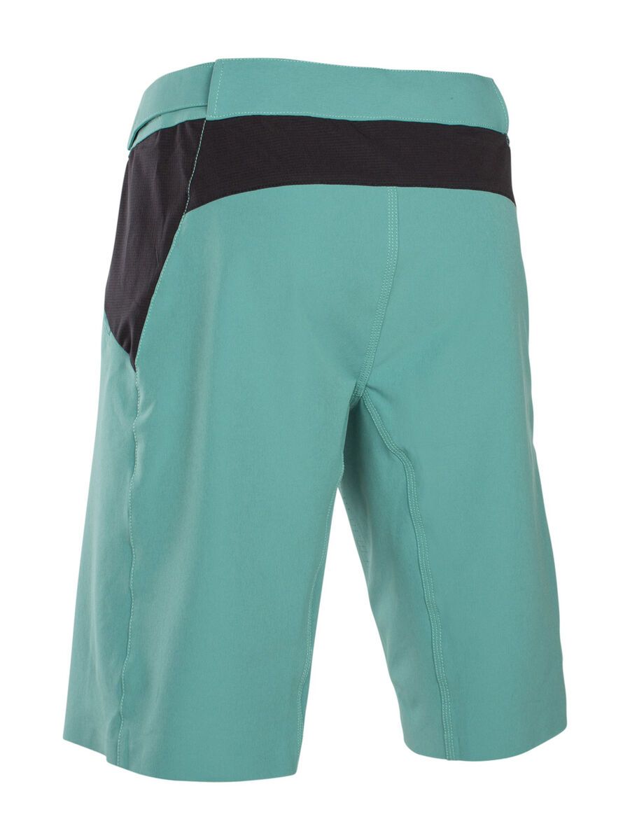 ION Bikeshorts Traze AMP, sea green - Bild 2