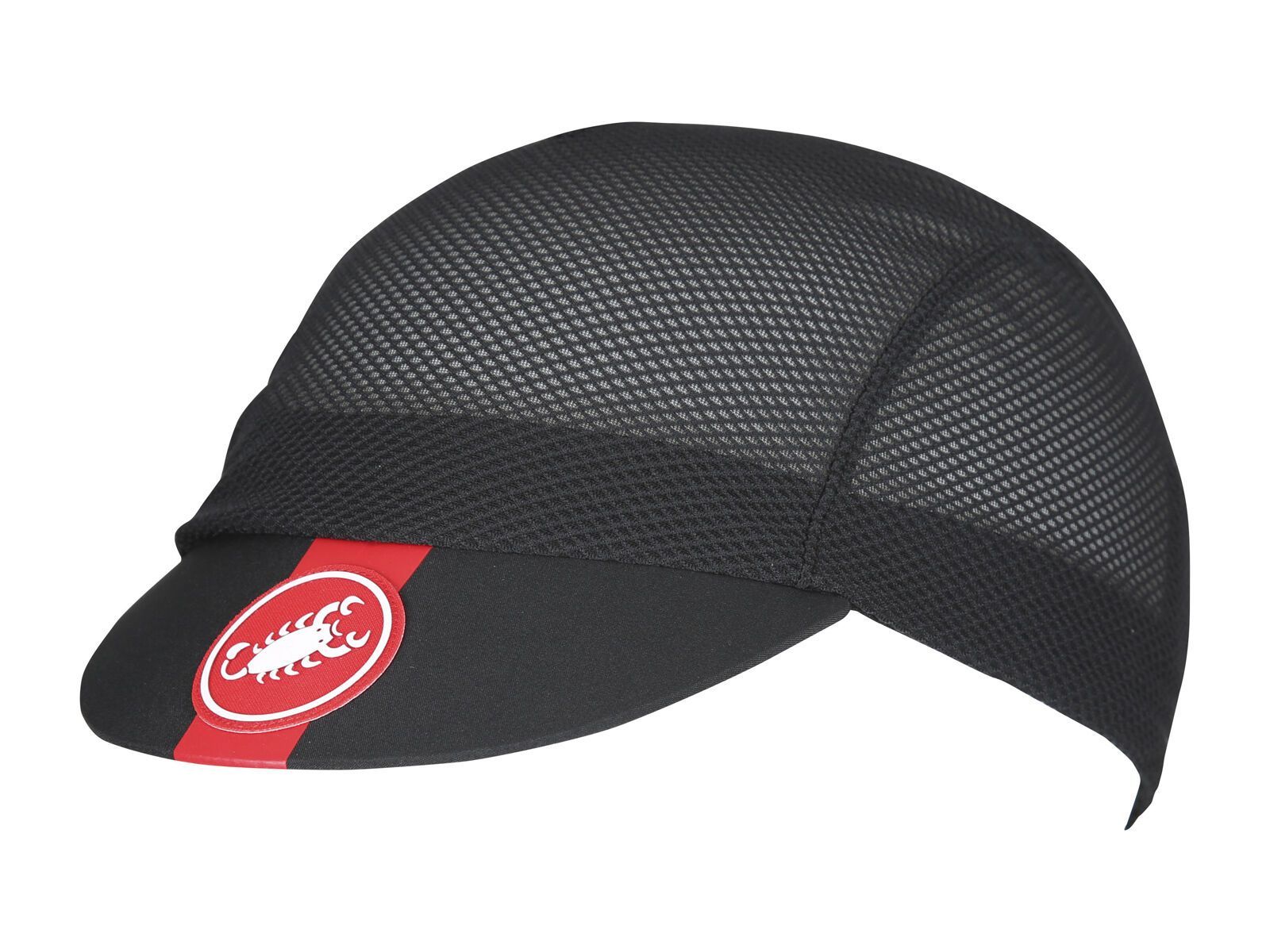 Castelli A/C Cycling Cap, black - Bild 1