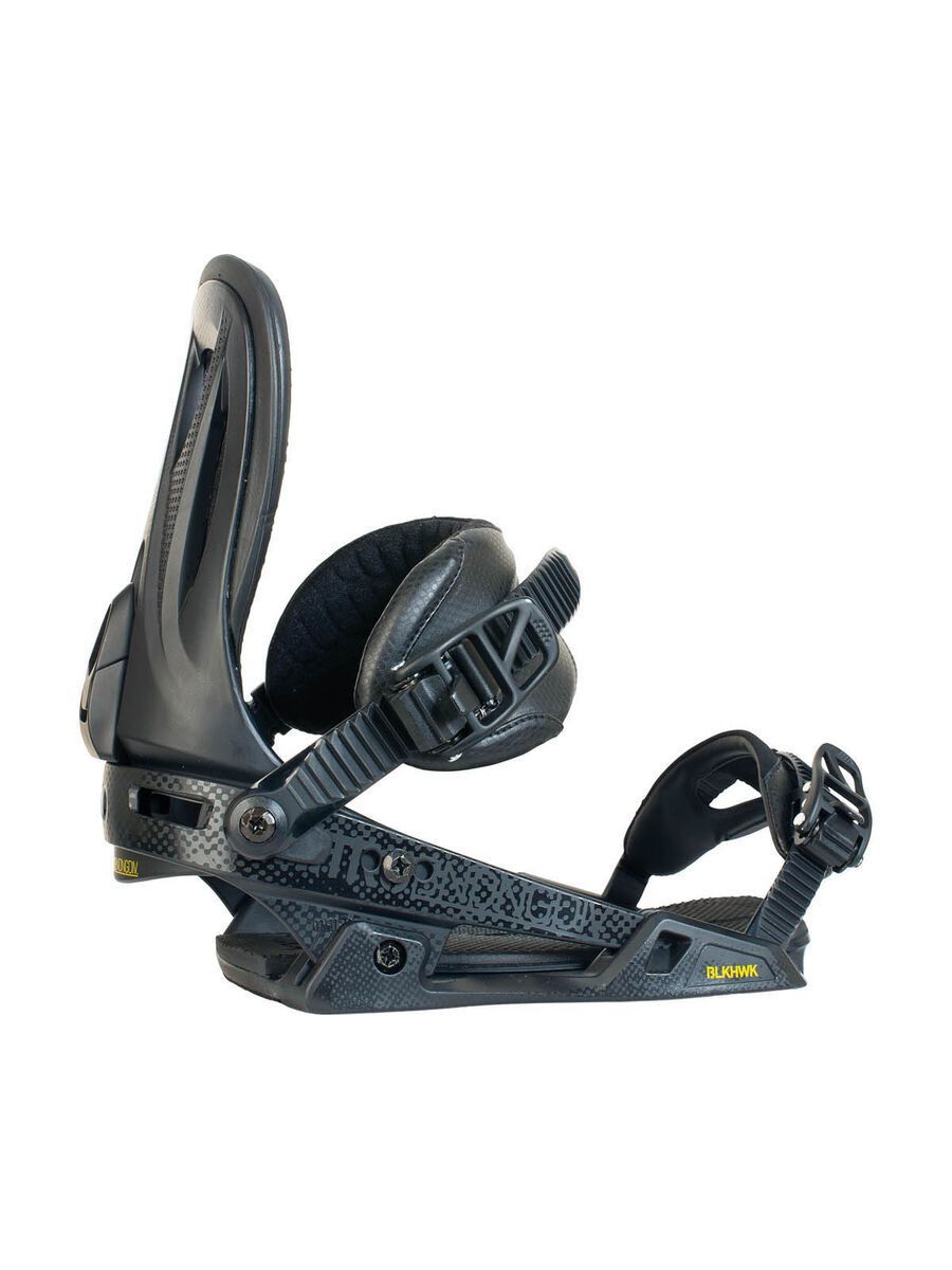 Nitro Blackhawk, Black - Bild 1