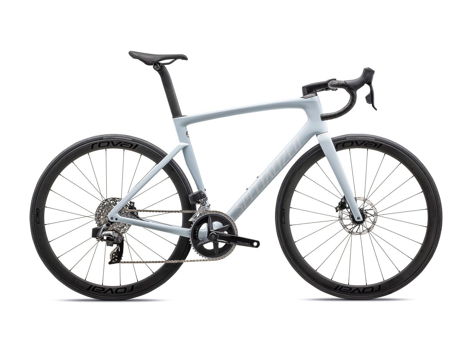 Specialized Tarmac SL7 Expert, gloss morning mist/white - Bild 1