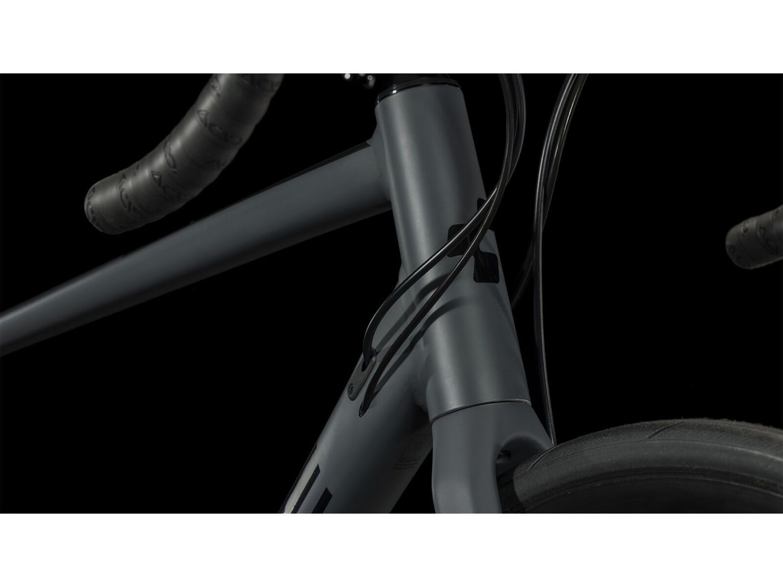 Cube Attain SLX, grey´n´black - Bild 6