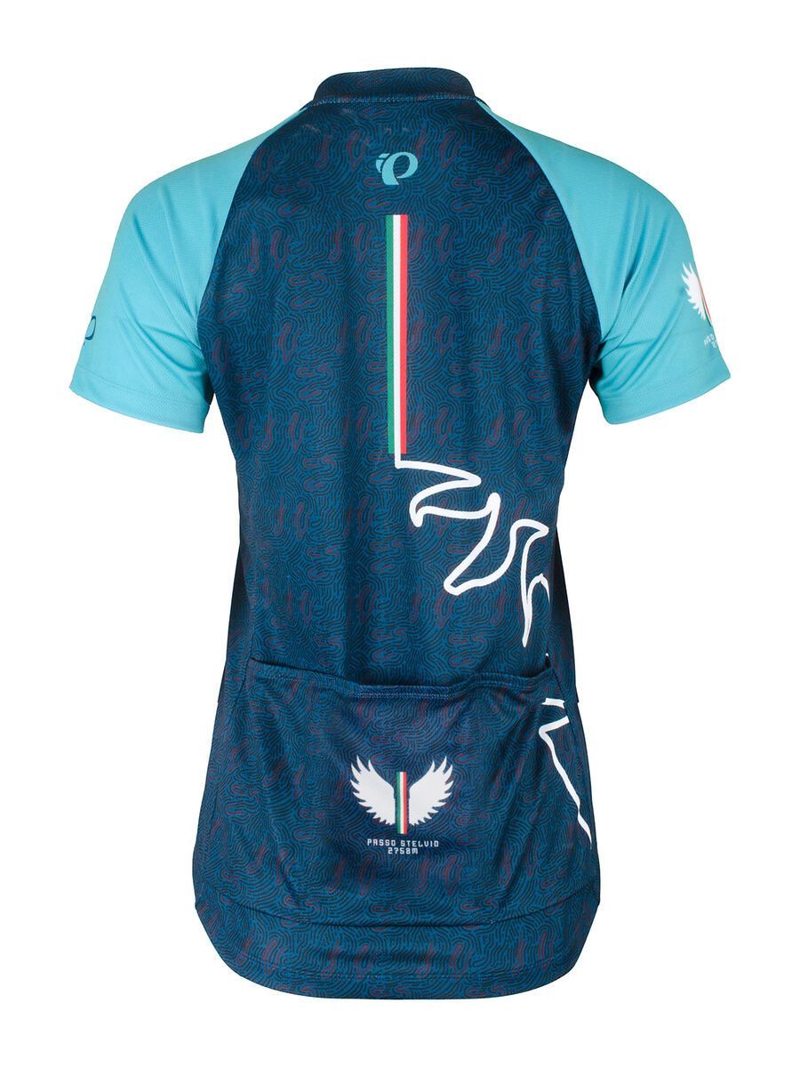 Pearl Izumi Women's Classic Jersey Stilfser Joch - Bild 2