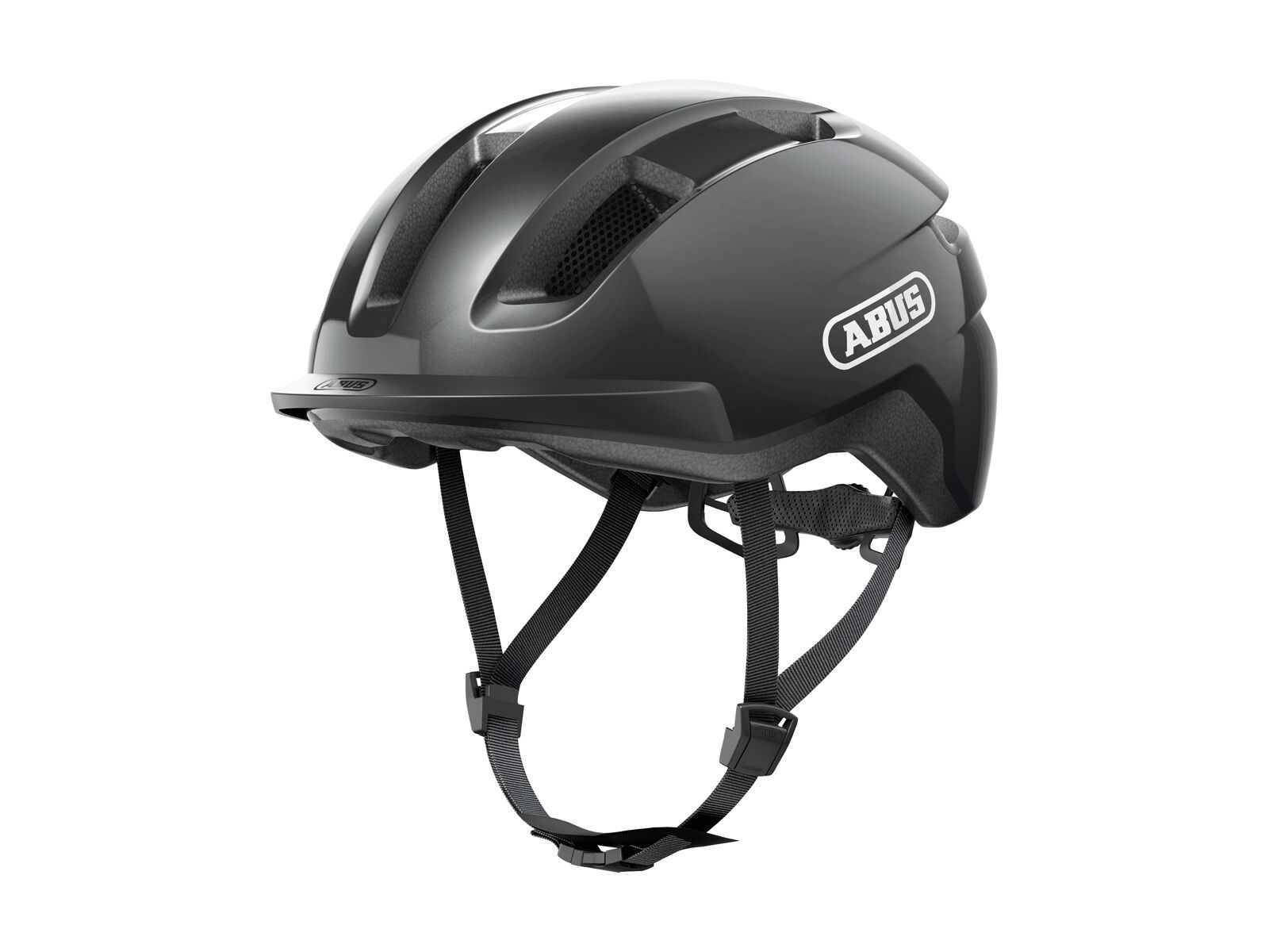 Abus Purl-Y, titan - Bild 1