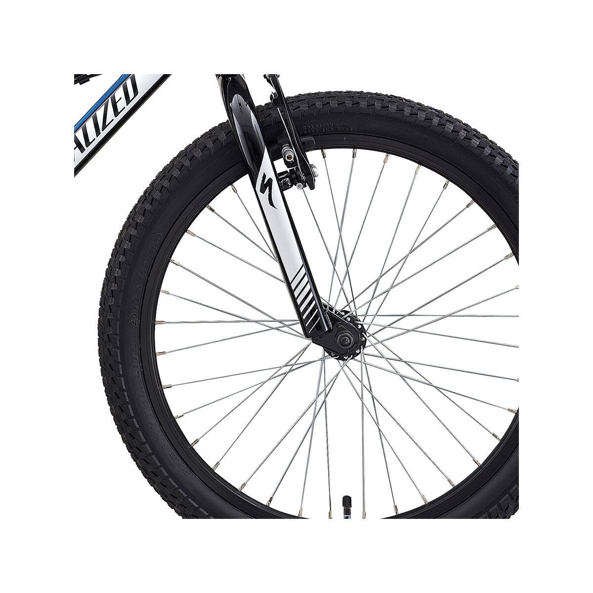 Specialized Hotrock 20 Coaster Boys, black/white/blue - Bild 2