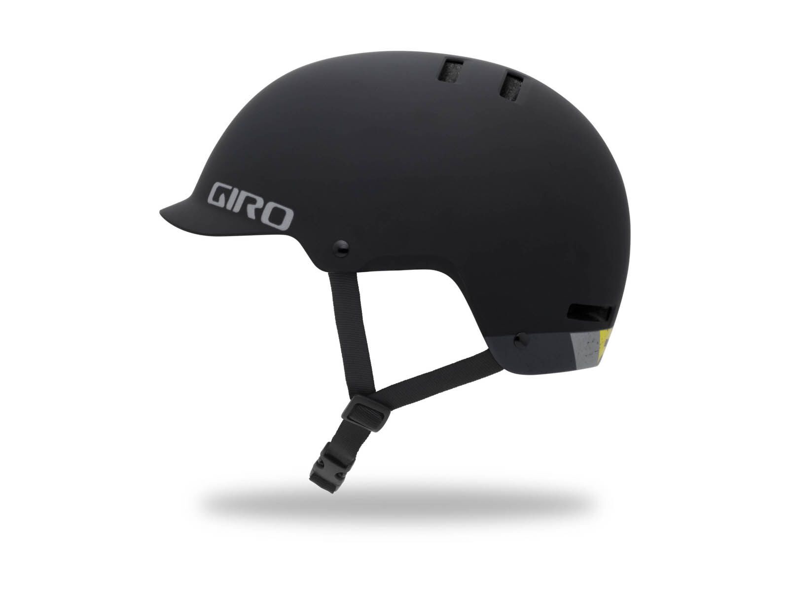 Giro Surface, matte black/bright orange - Bild 1