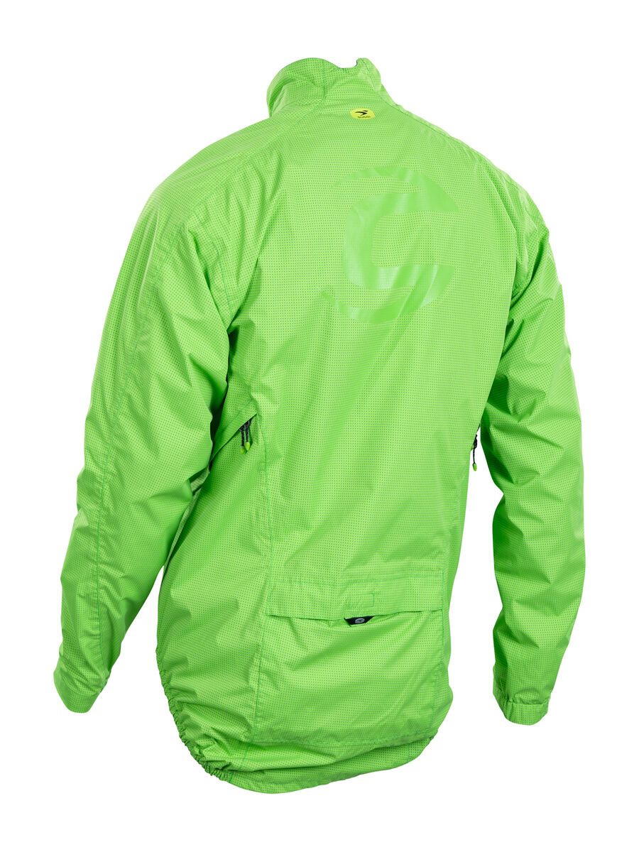 Sugoi Zap Bike Jacket Cannondale Collection, berzerker green