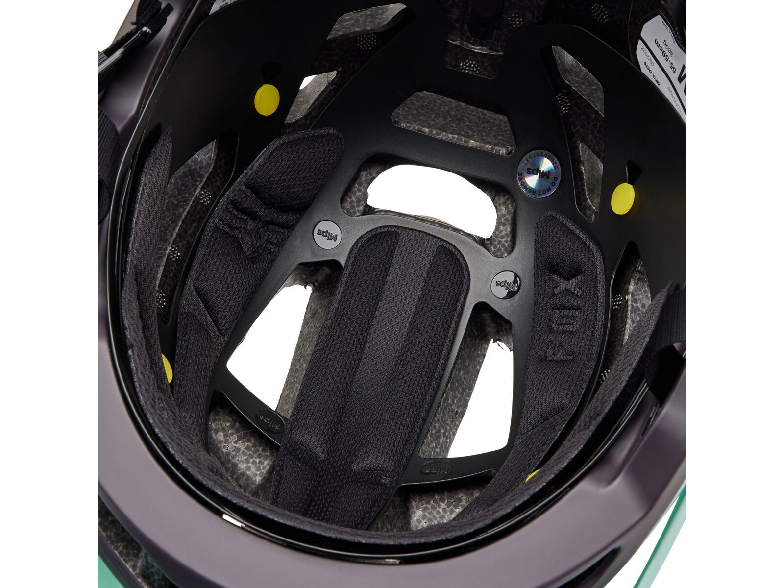 Fox Speedframe, ice blue - Bild 10