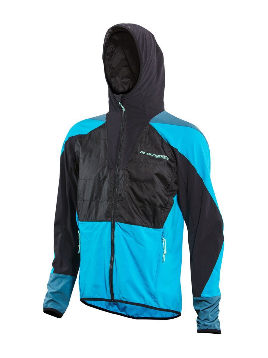 Platzangst Crossflex Jacket, blue - Bild 1