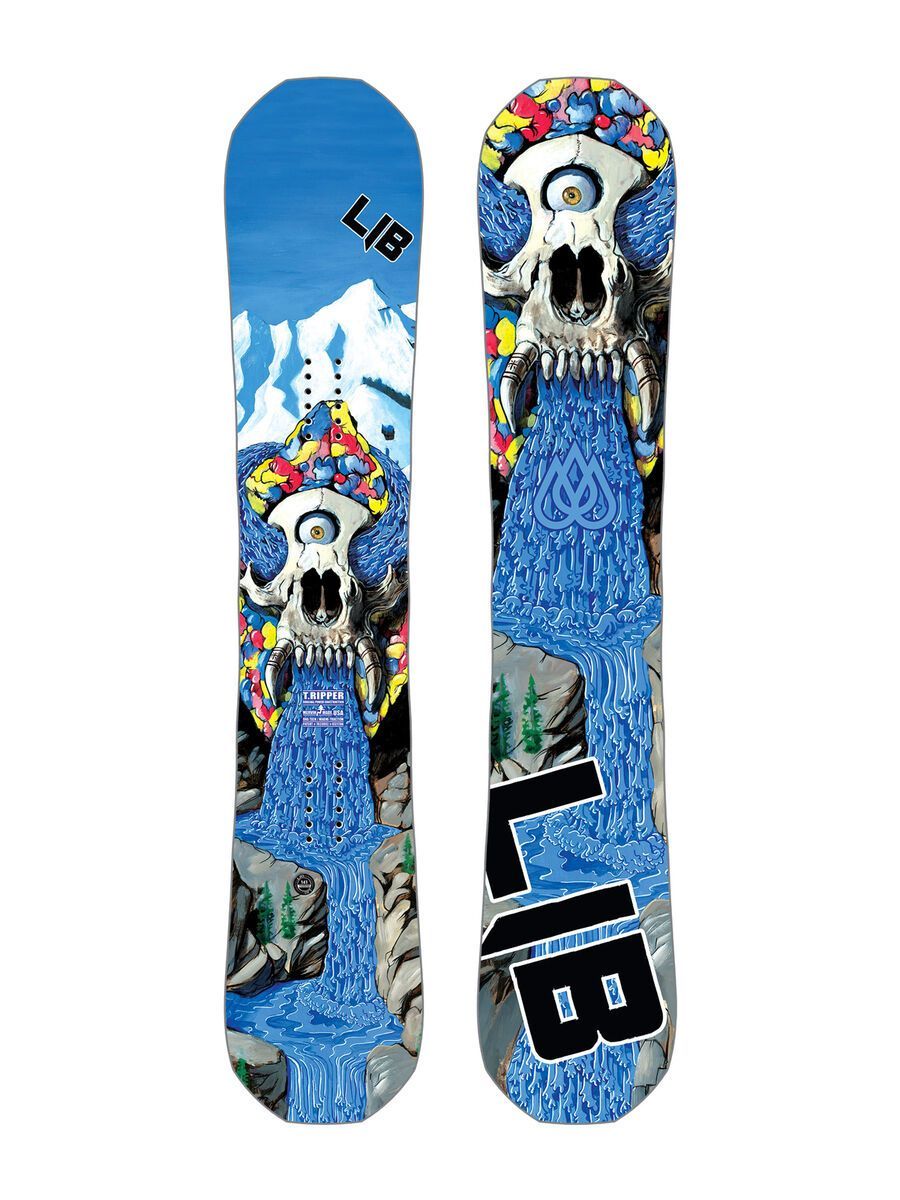 Set: Lib Tech T.Ripper 2019 + Bent Metal Transfer (2260307S) - Bild 2