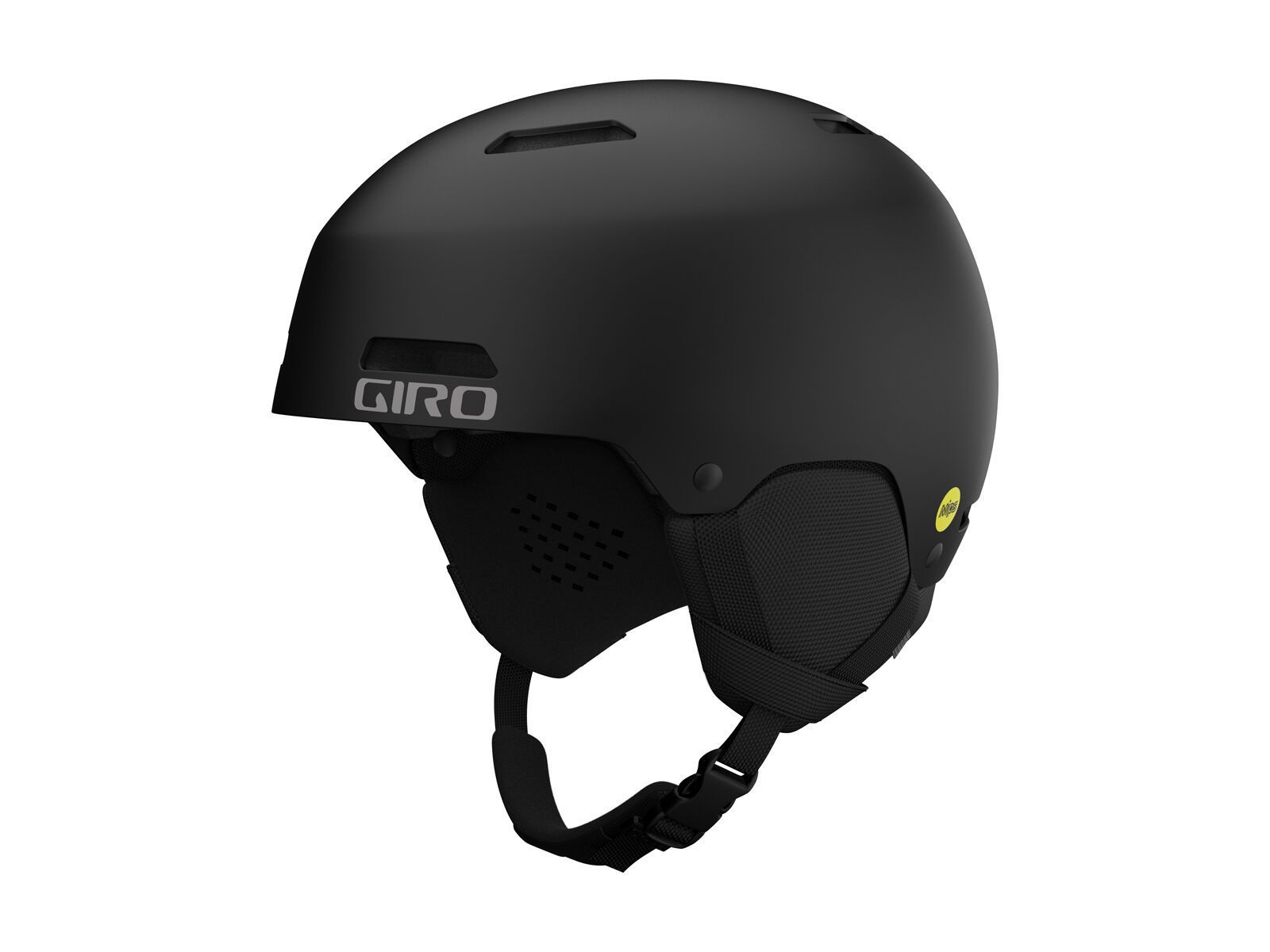 Giro Ledge FS MIPS, matte black - Bild 1