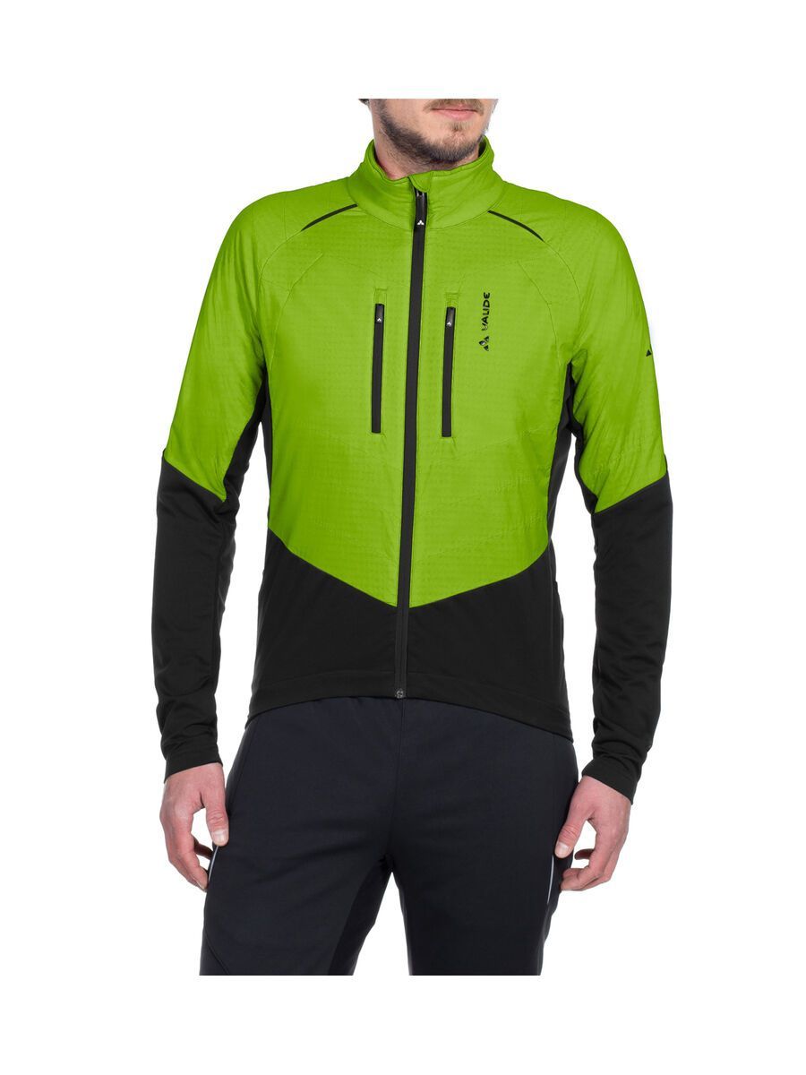 Vaude Men's Alphapro Jacket, pistachio - Bild 3