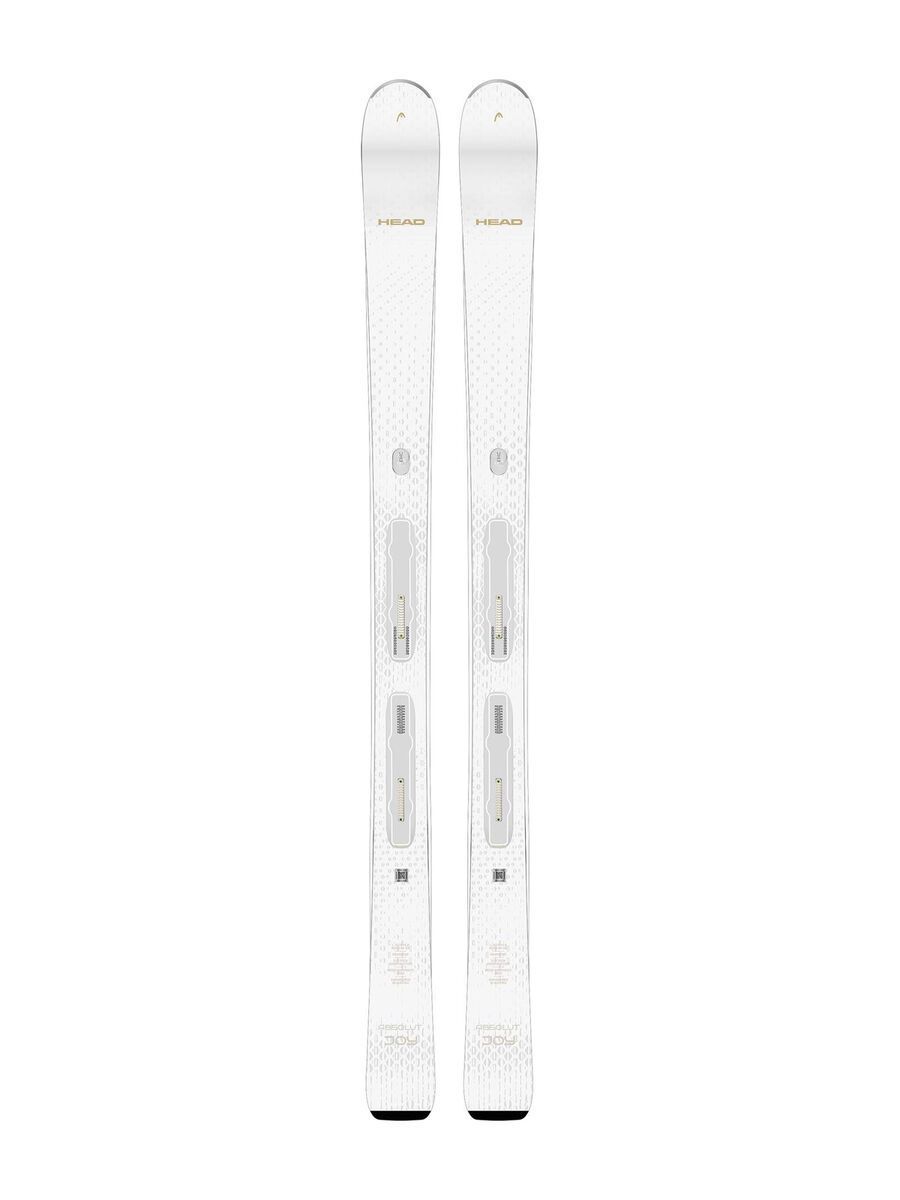 Head Absolut Joy + Joy 9 GW SLR, solid white - Bild 2