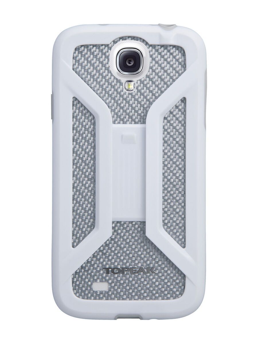 Topeak RideCase Samsung Galaxy S4 mit Halter, white - Bild 3