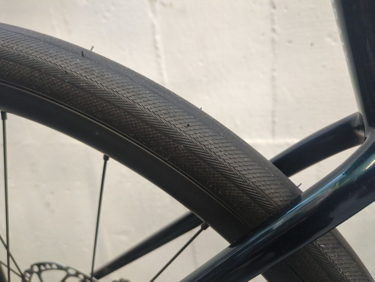 ***2. Wahl*** Specialized Roubaix SL8 Comp lagoon blue tint/morning mist - Bild 5