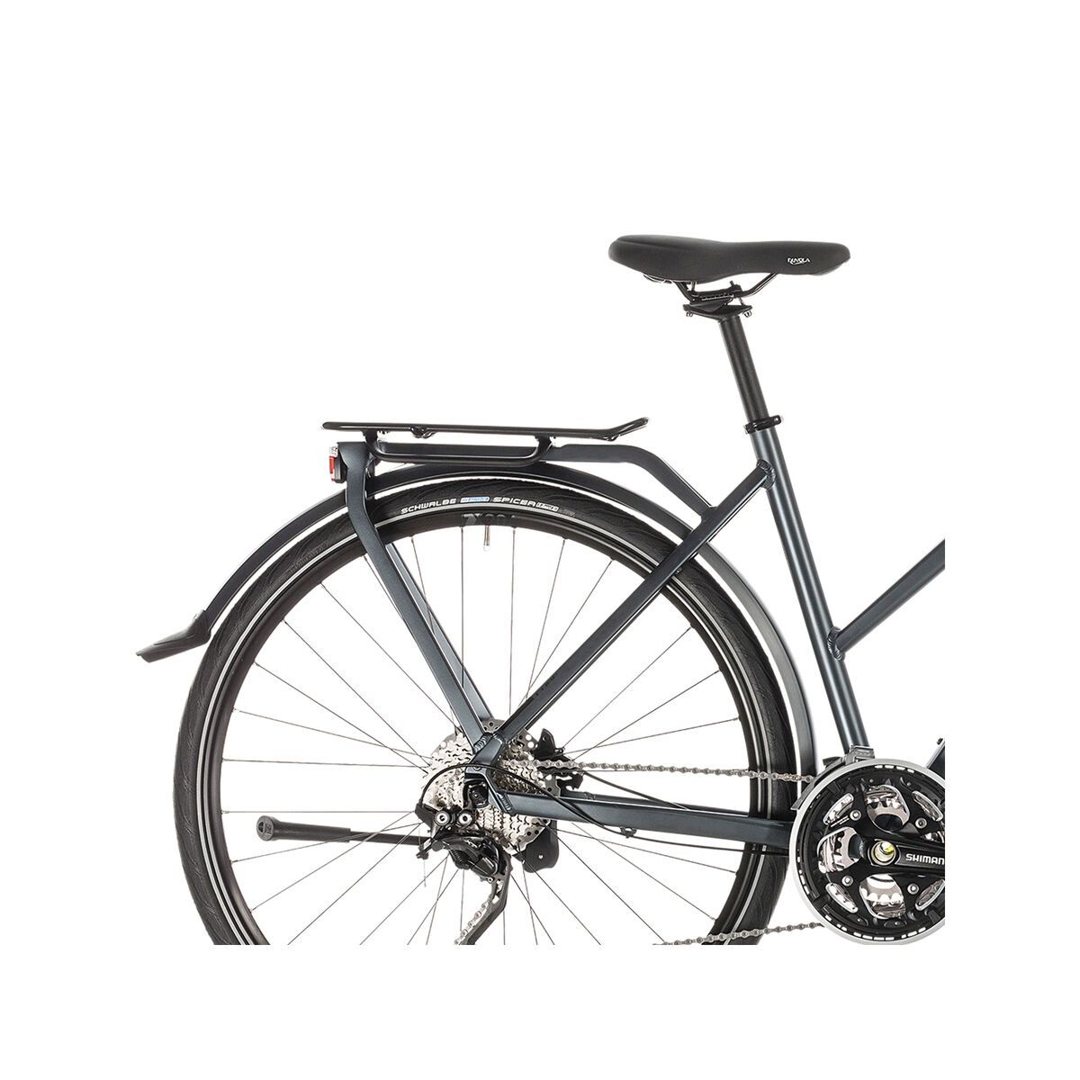 Cube Kathmandu Pro Trapeze, iridium´n´black - Bild 5