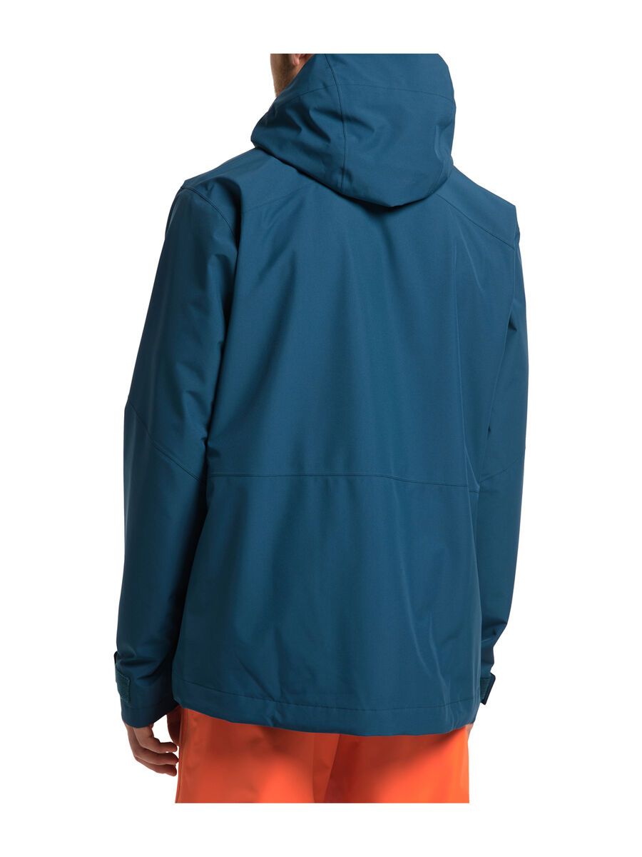 Haglöfs Lumi Jacket Men, dark ocean - Bild 3