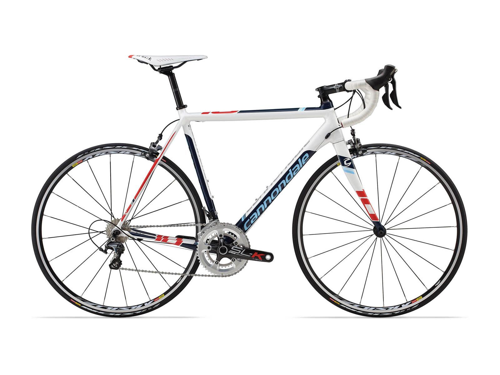Cannondale CAAD10 Ultegra, blau - Bild 1