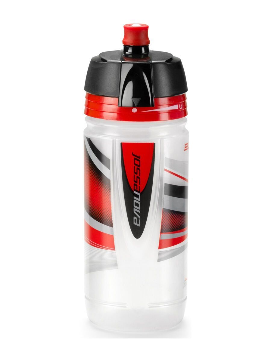 Elite Jossanova, rot/transparent - Bild 1