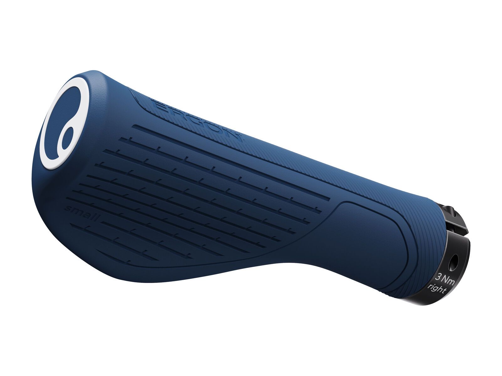 Ergon GS1 Evo Large, nightride blue - Bild 3
