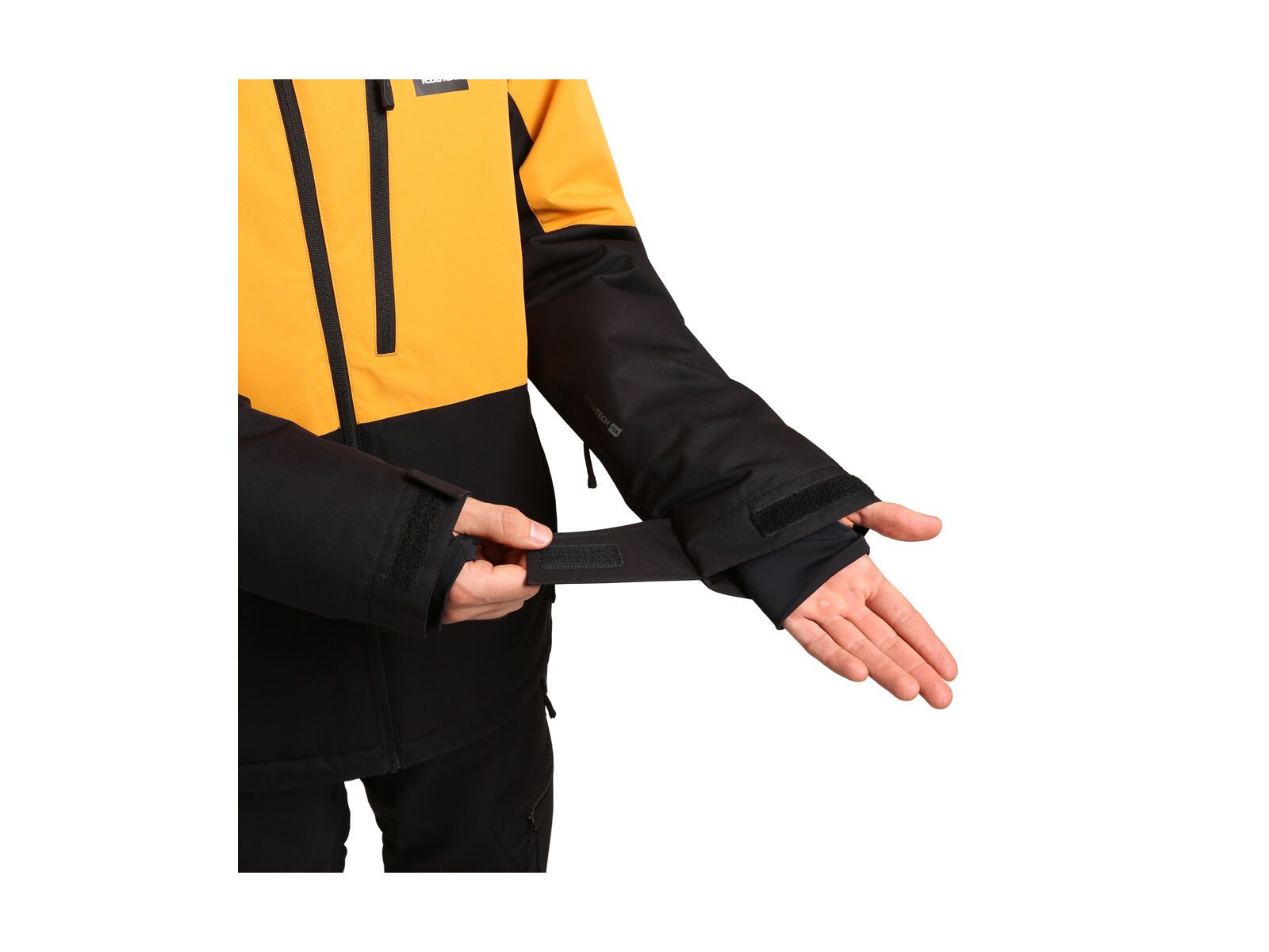 Horsefeathers Recon Jacket, yellow blaze - Bild 5