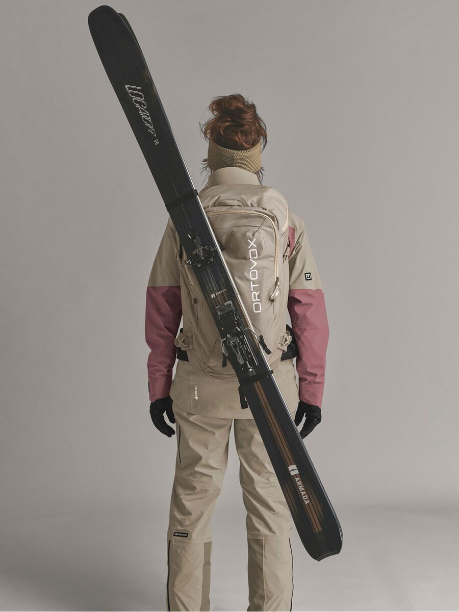 Ortovox Haute Route 38 S, dark linen - Bild 7