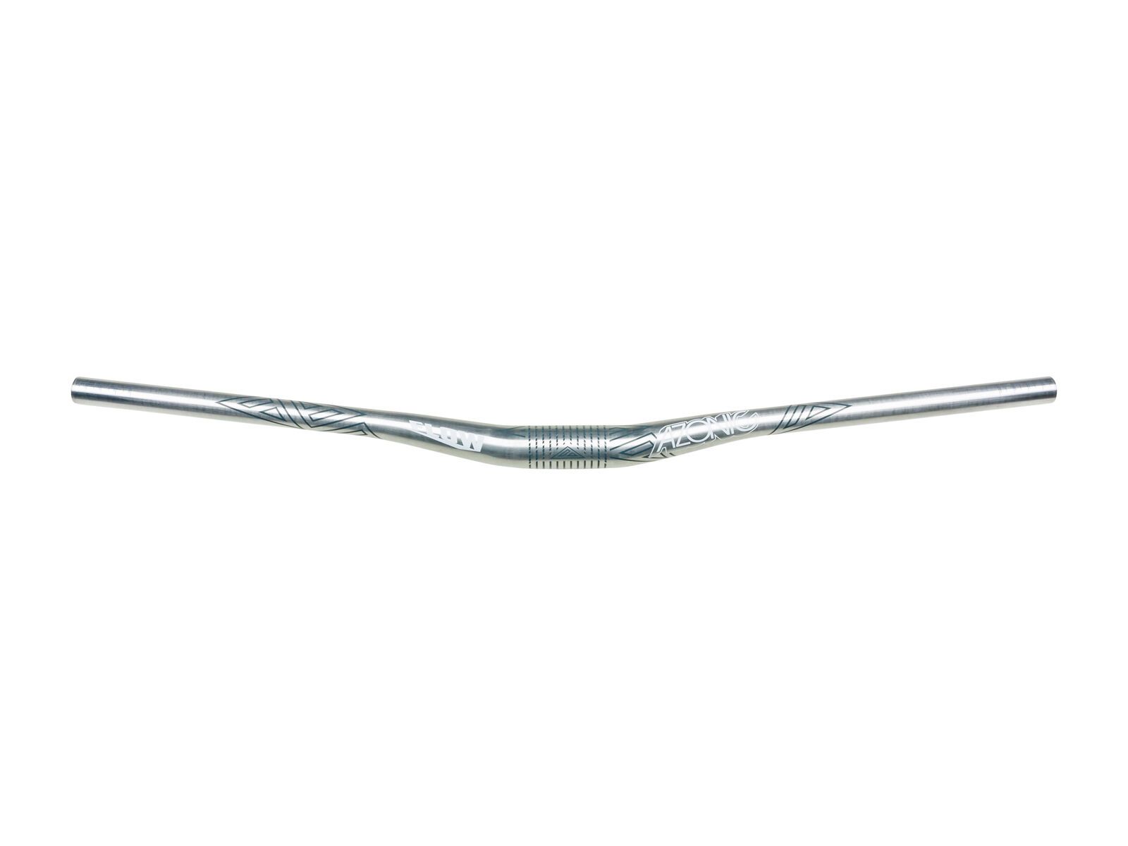Azonic Flow Handlebar, silver - Bild 1
