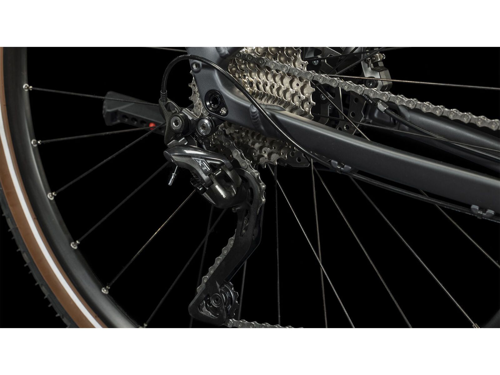 Cube Kathmandu Pro Trapeze, grey´n´black - Bild 6