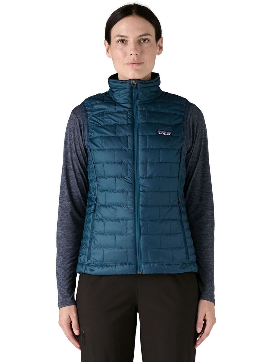 Patagonia Women's Nano Puff Vest, lagom blue - Bild 3