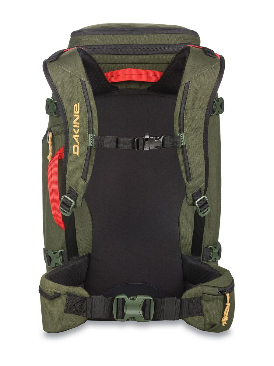 Dakine Builder Pack 40L, jungle - Bild 2