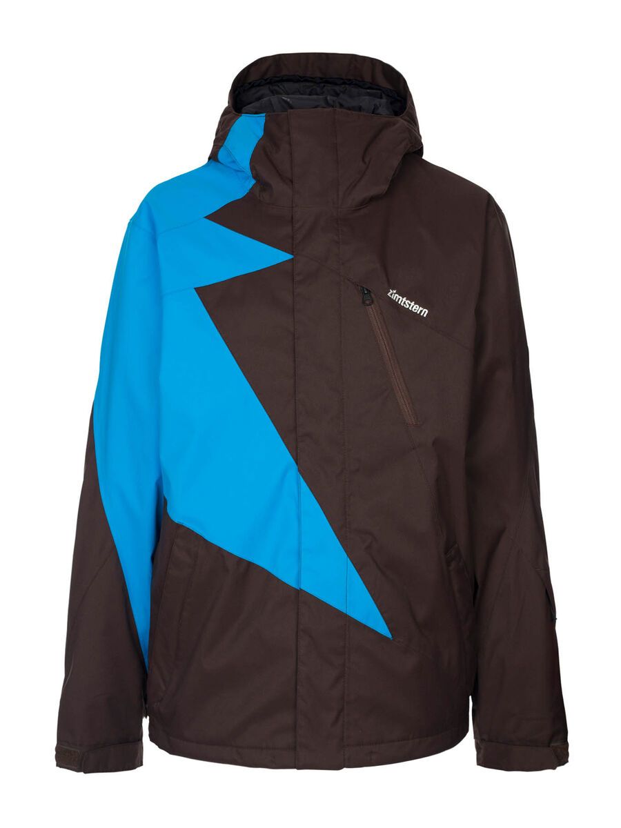 Zimtstern Flash, Coffee/Dodger Blue - Bild 1