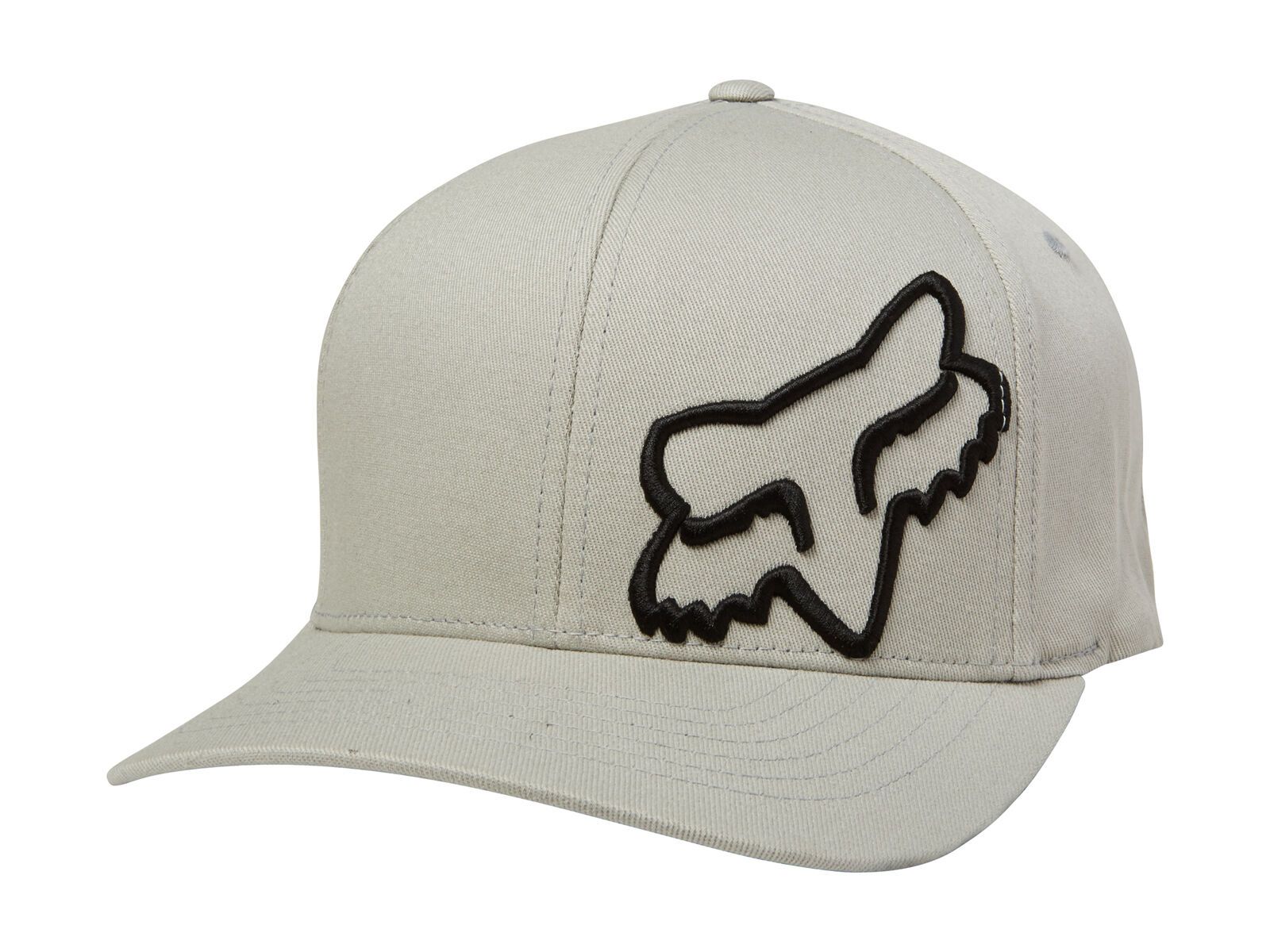 Fox Flex 45 Flexfit Hat, stl grey - Bild 1