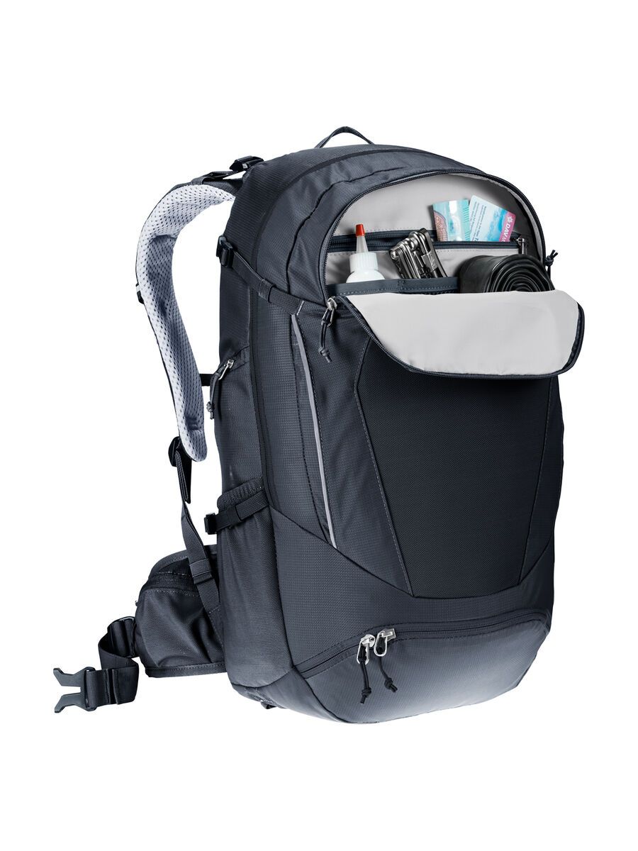 Deuter Trans Alpine 30, black - Bild 10