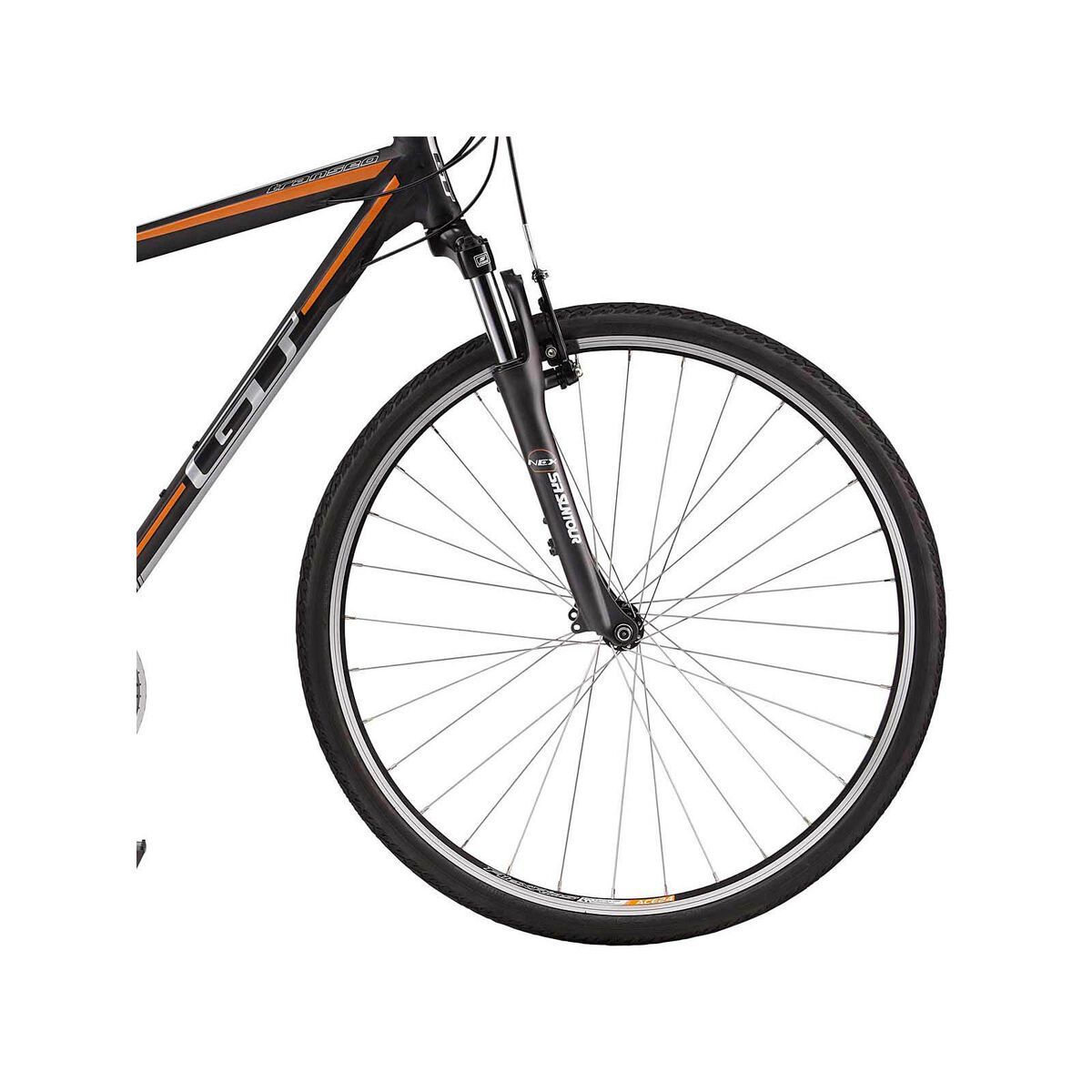 GT Transeo 4.0, Satin Black - Bild 2