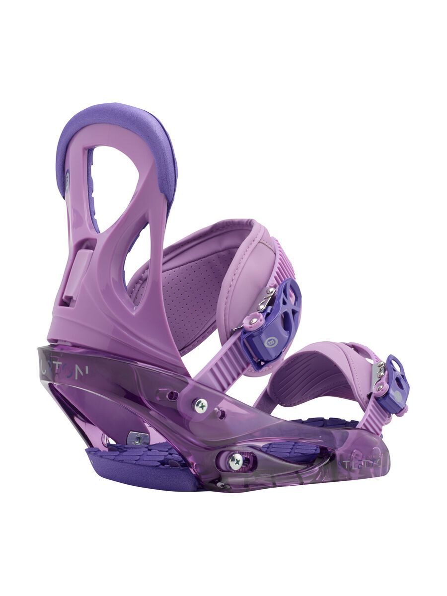 Set: Bataleon Push Up 2017 + Burton Stiletto (1712936S) - Bild 3