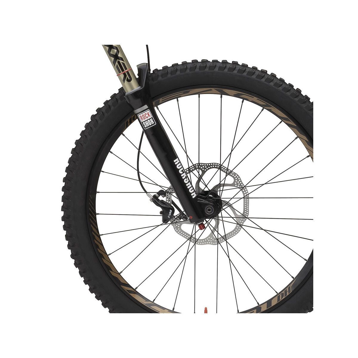 Specialized Demo 8 FSR I Carbon, Carbon/Silver - Bild 2