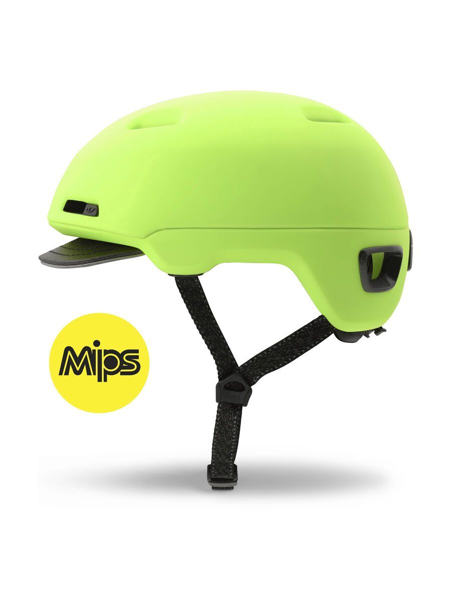 Giro Sutton MIPS, highlight yellow - Bild 3