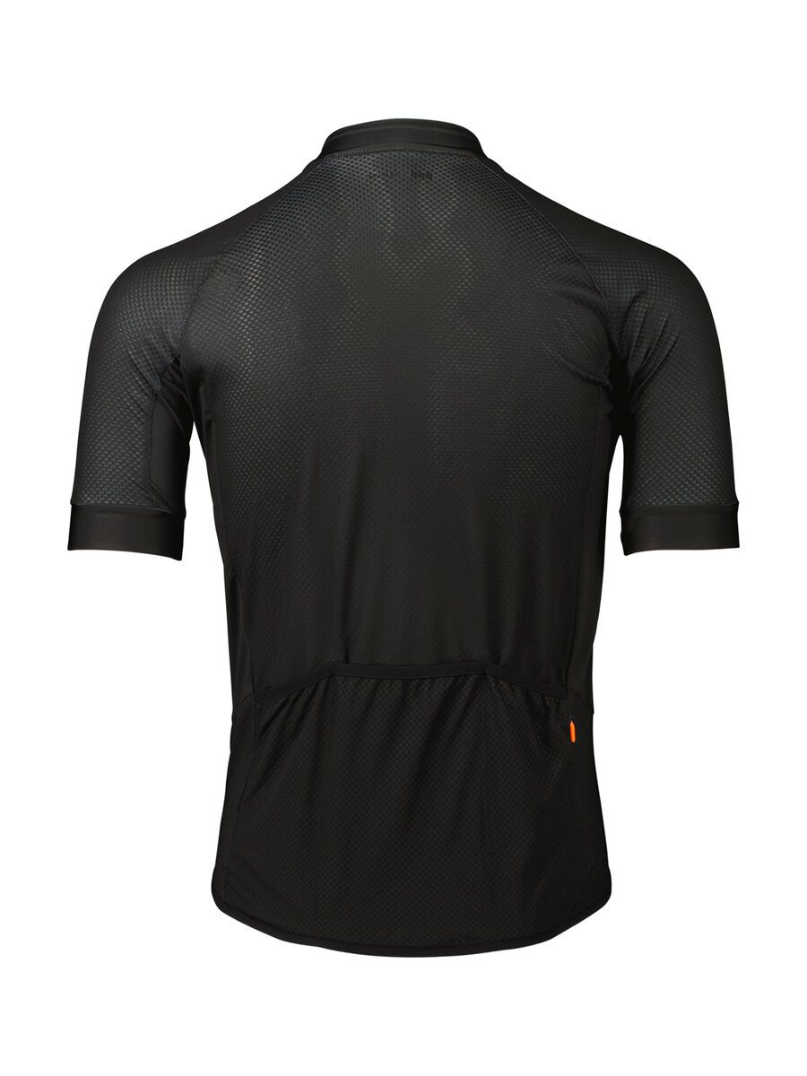 POC M's Essential Road Logo Jersey, uranium black/hydrogen white - Bild 2