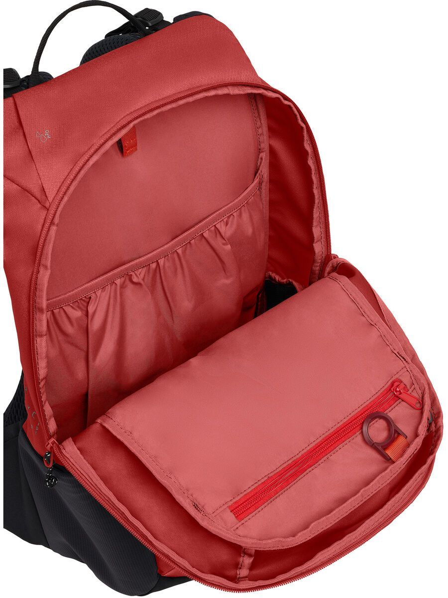 Vaude Women's Trailvent 15, brick - Bild 6