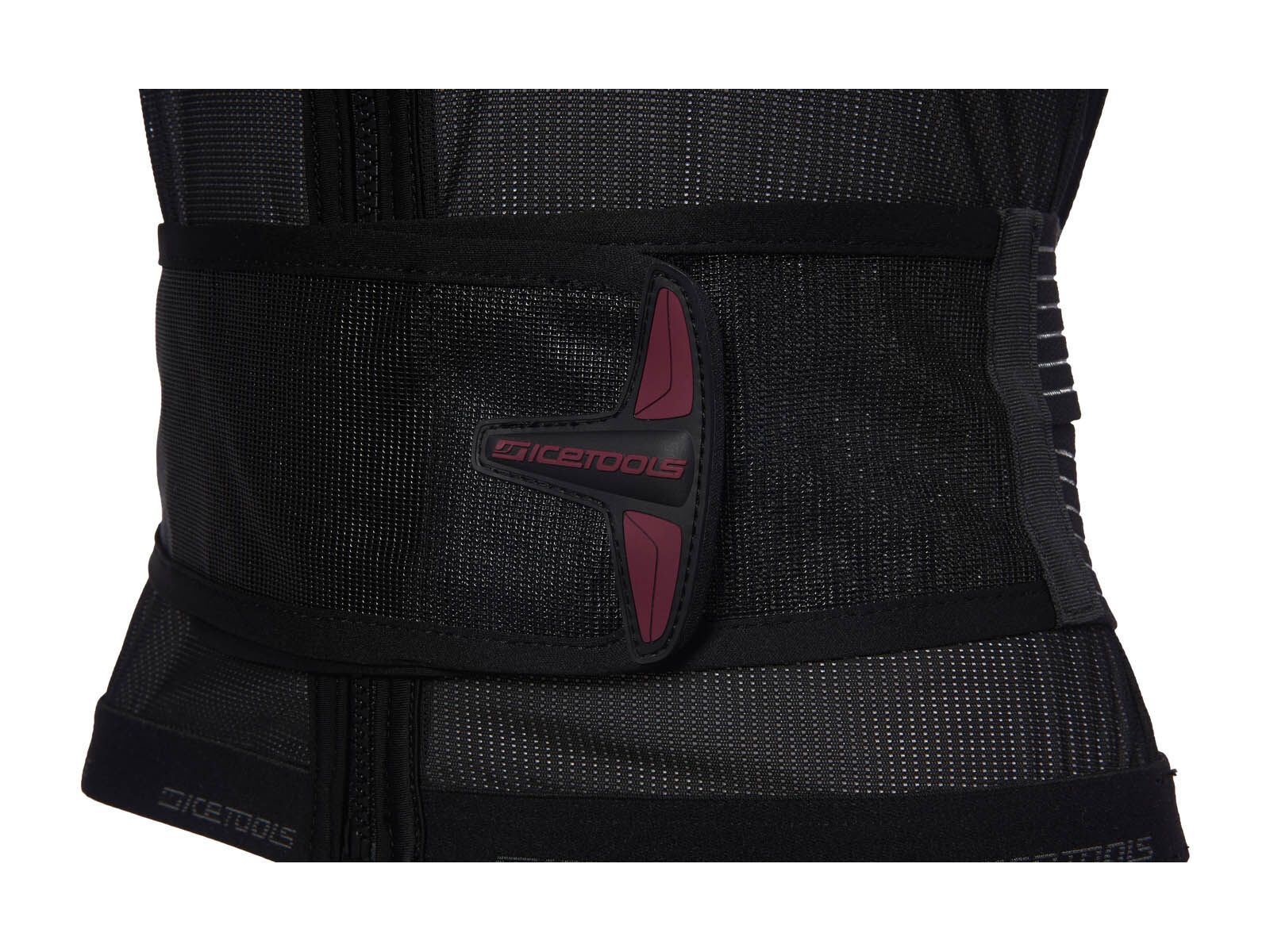 Icetools S-Lite Lady, black/plum - Bild 4