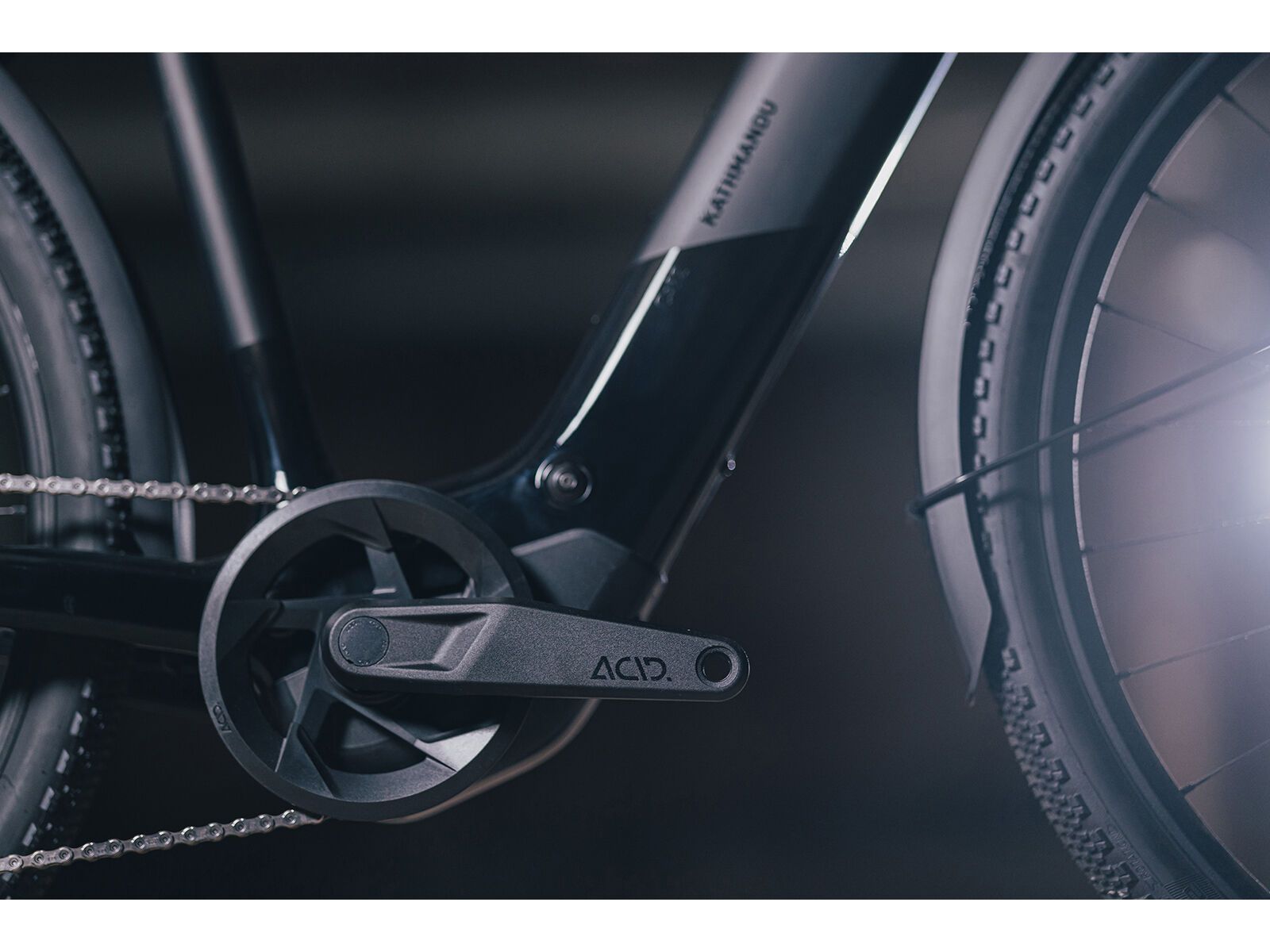 Cube Kathmandu Hybrid C:62 SLX 400X, carbon´n´black - Bild 10